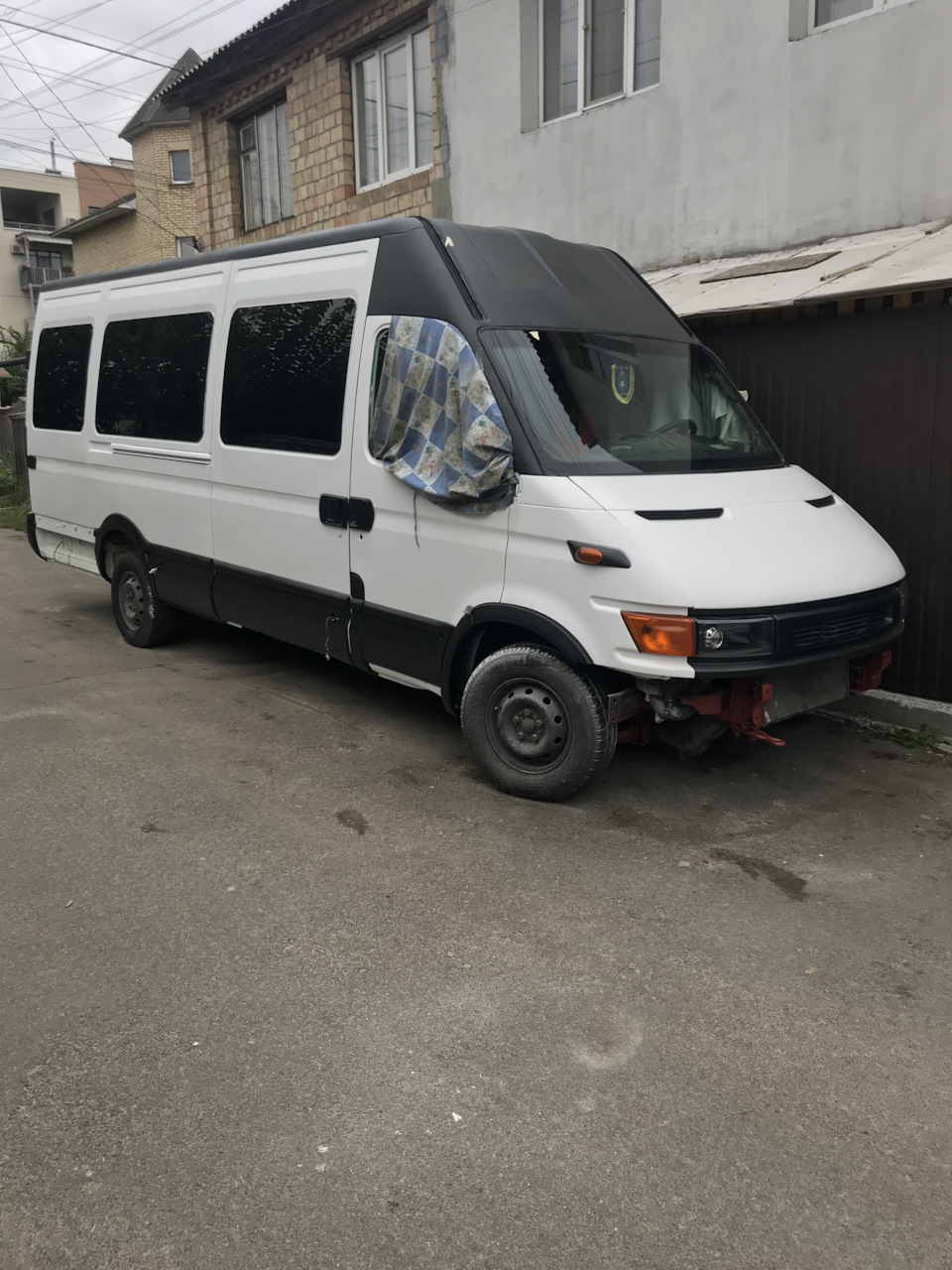 Фарбування в Раптор 5