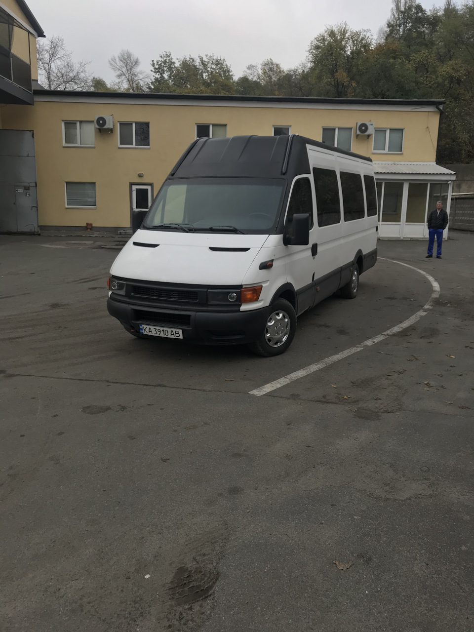 Пройшли ТО 3