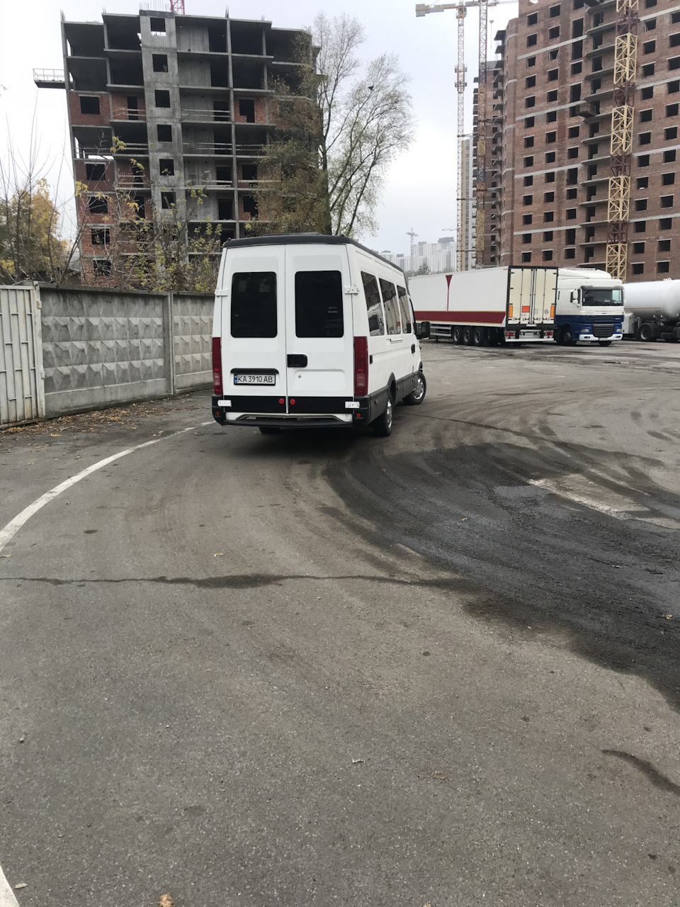 Пройшли ТО 1