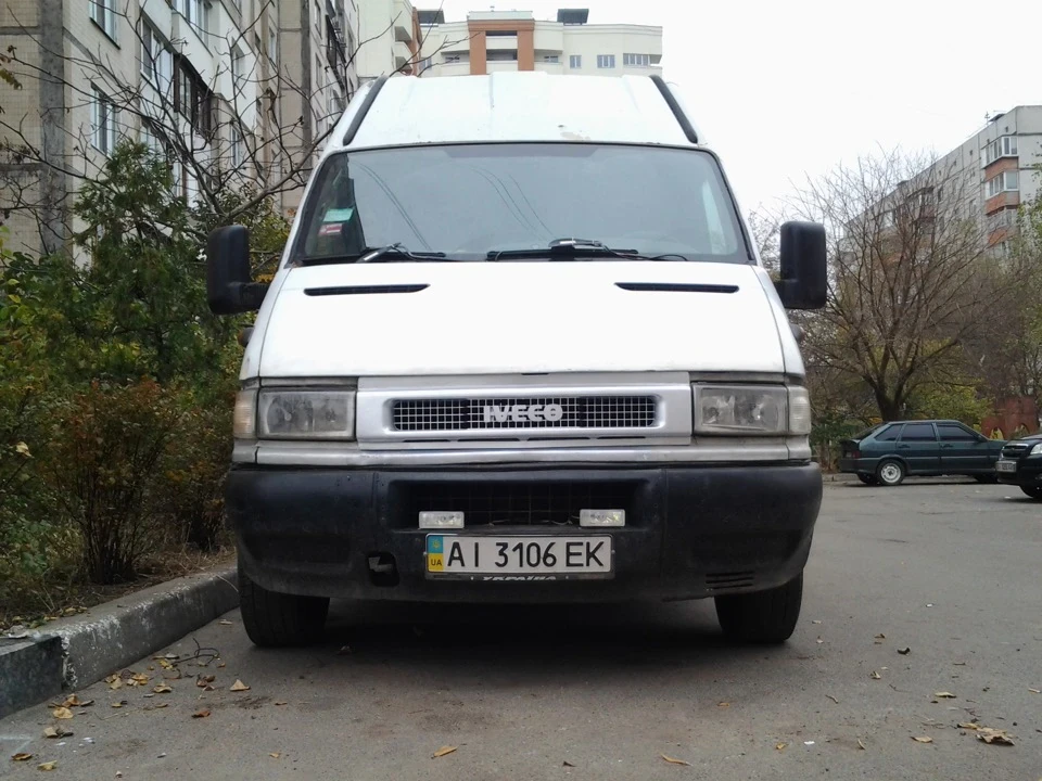 Робота двигуна