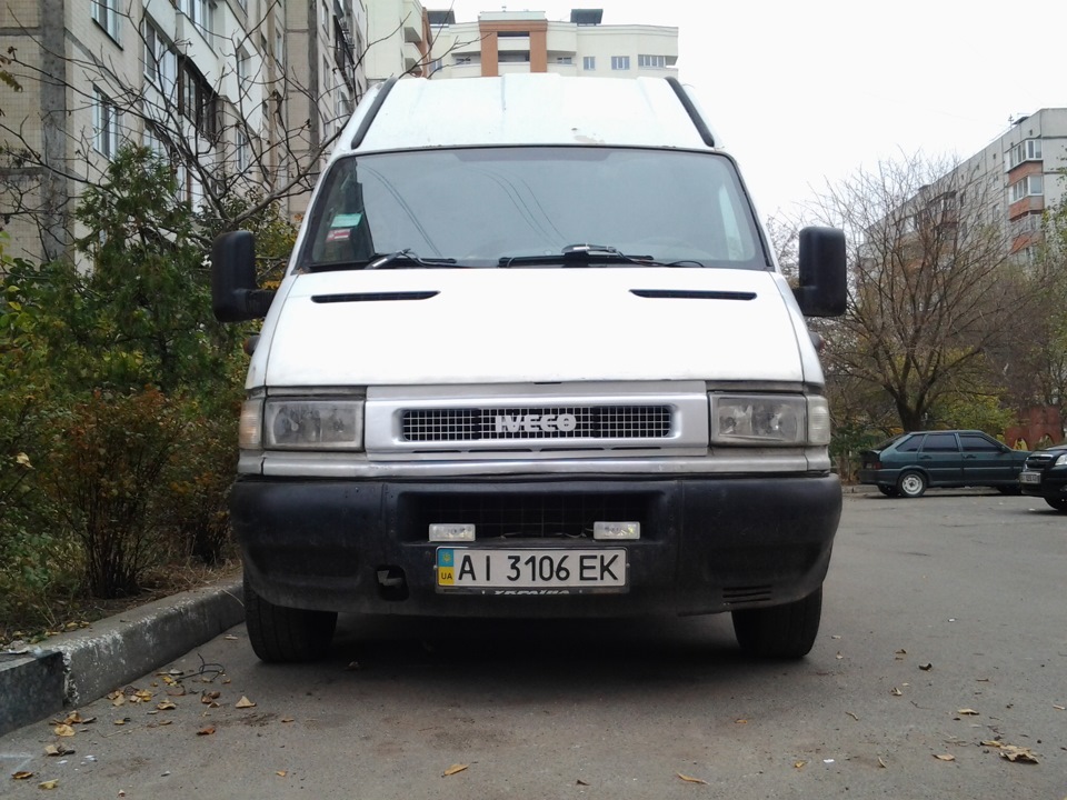 Робота двигуна 1