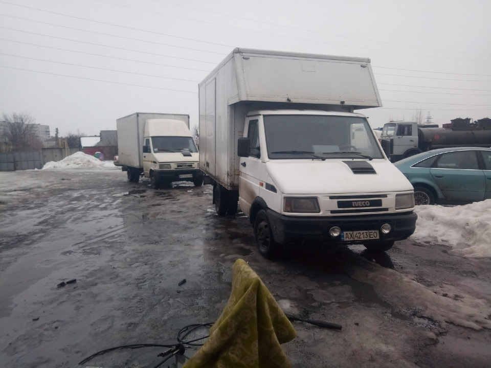 Звук, що стукає. Друга частина. 3