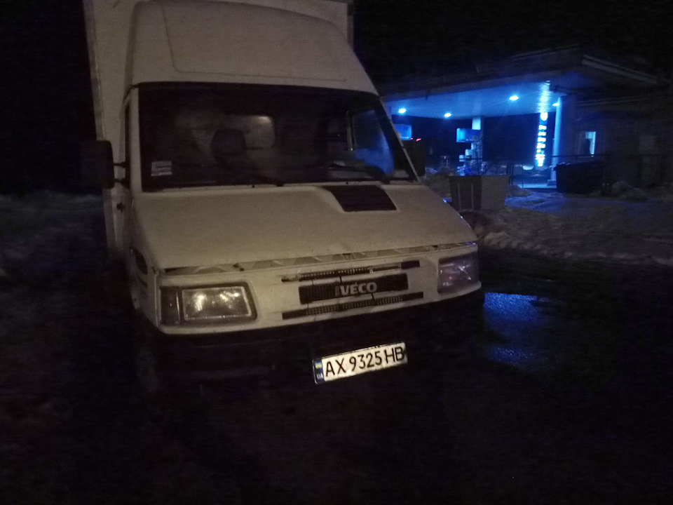 Заміна моторного масла, приємні враження та ніж у спину 2