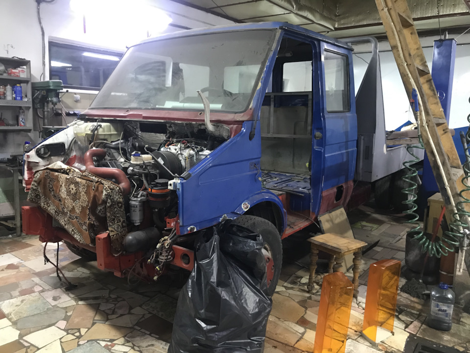 Кузовні роботи ч.2 1