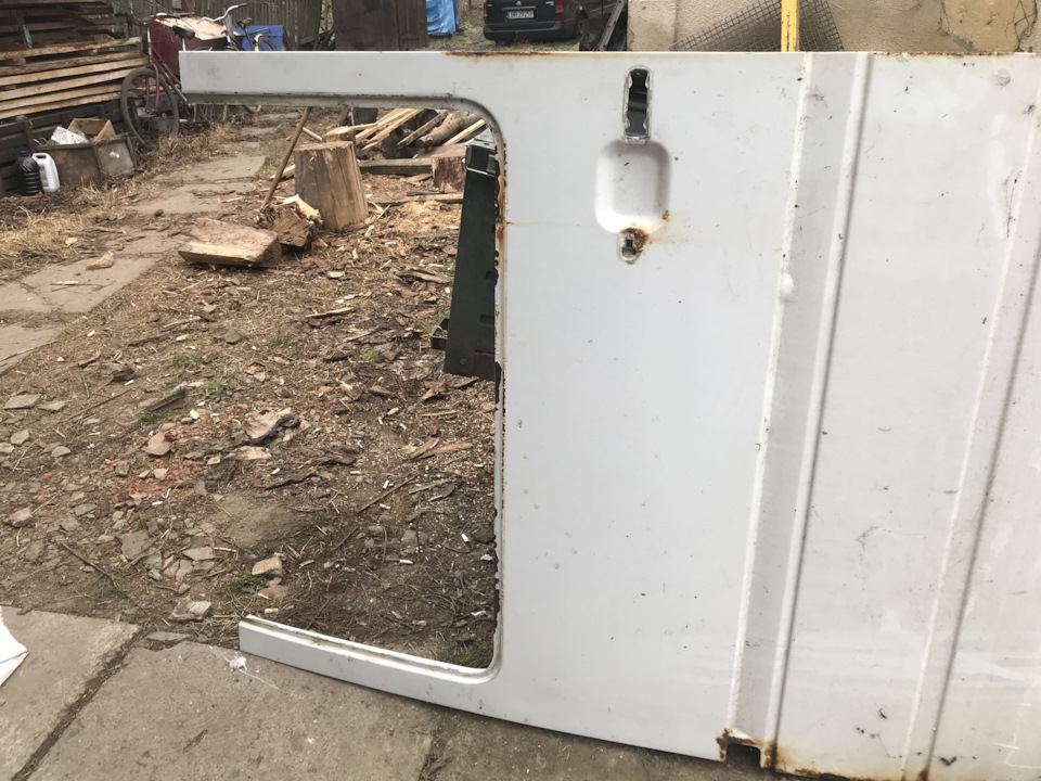Кузовні роботи ч.2 2