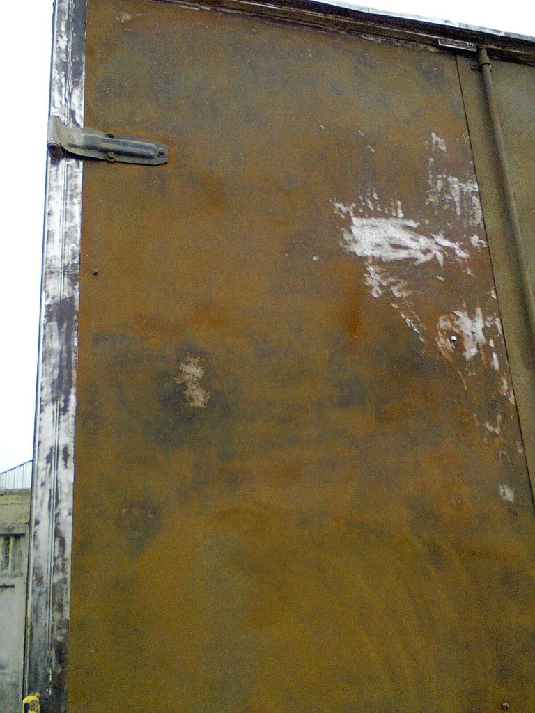 Освіжаю ворота і причал. Початок 4