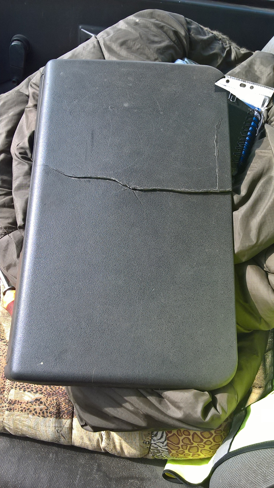 Бардачок 2