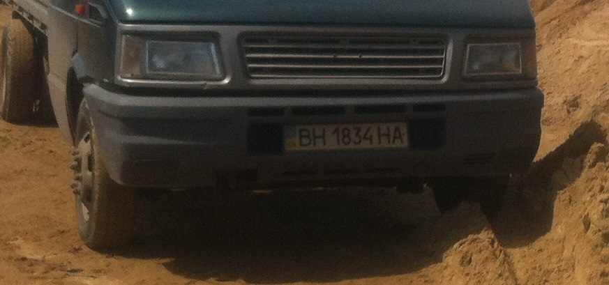 Бампер. 3