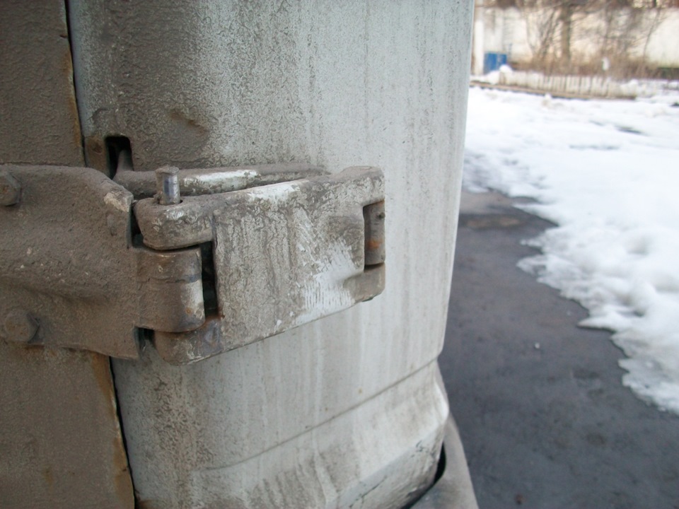 Петлі дверей (270 градусів) 2