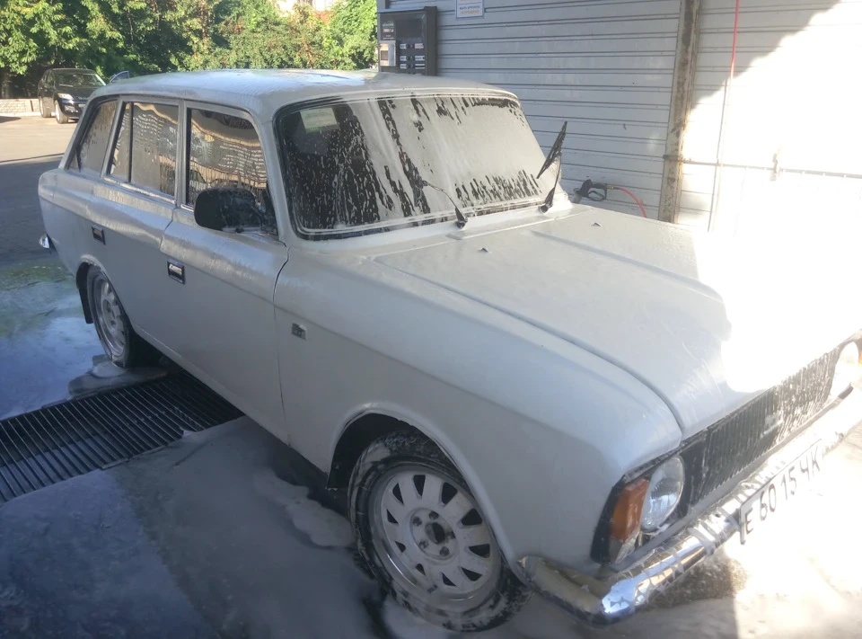 Банні процедури для ІЖа