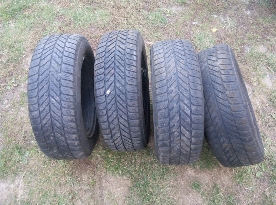 Диски Mercedes r15 3