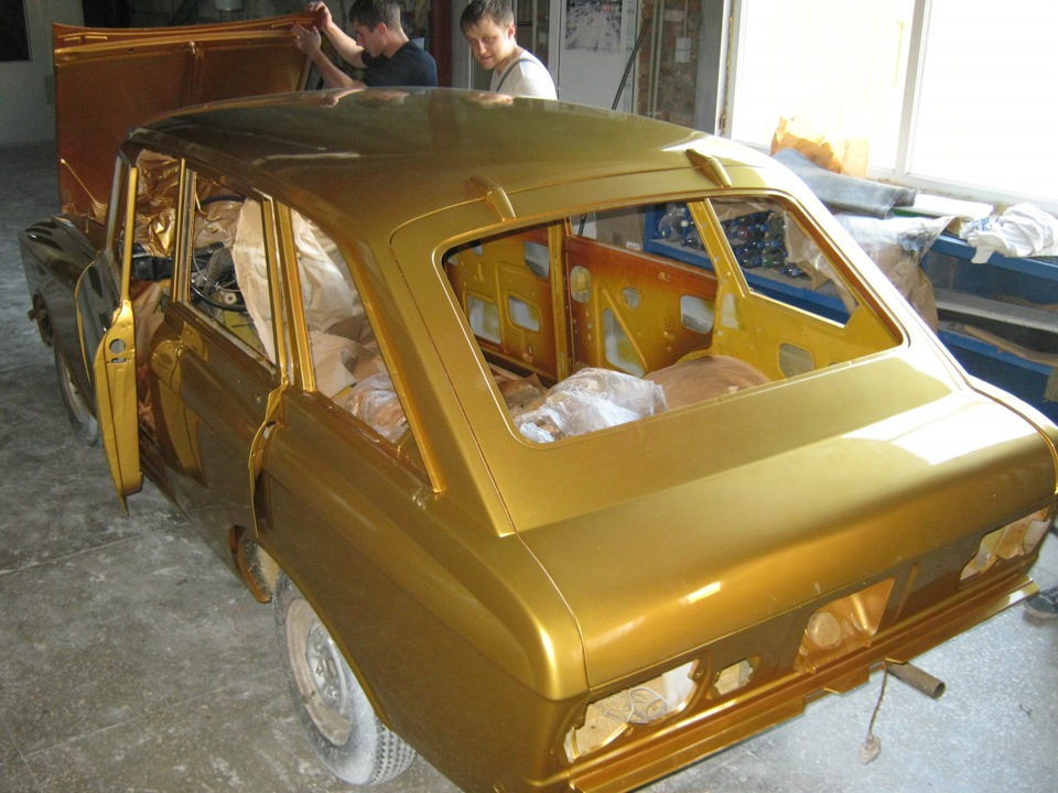 Пофарбували! 2