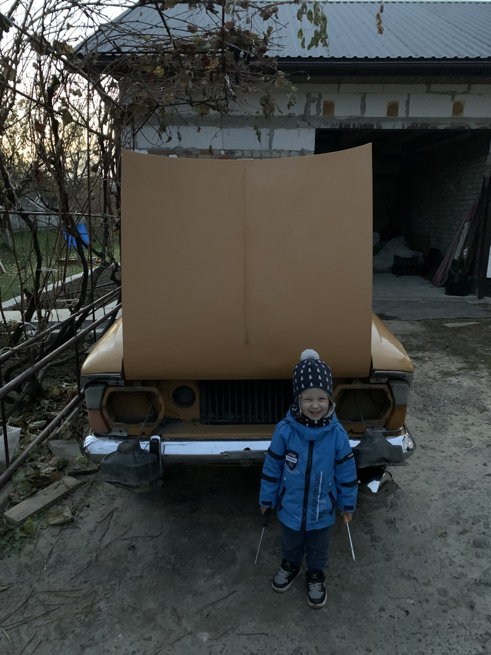 Прогулянка для дідка 5