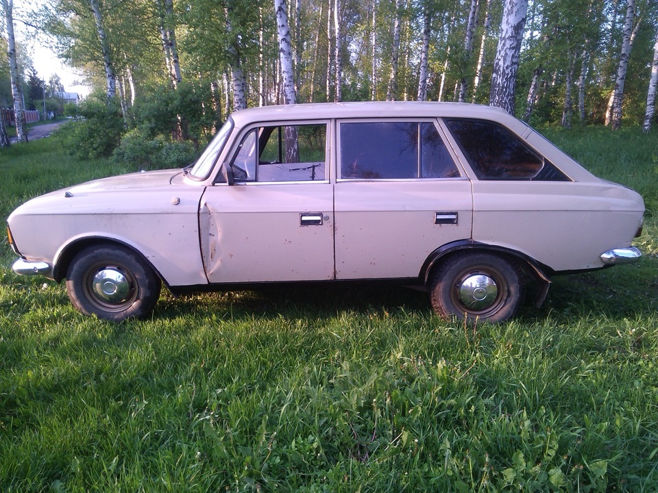 Автомобіль налаштував час прощатися. 5