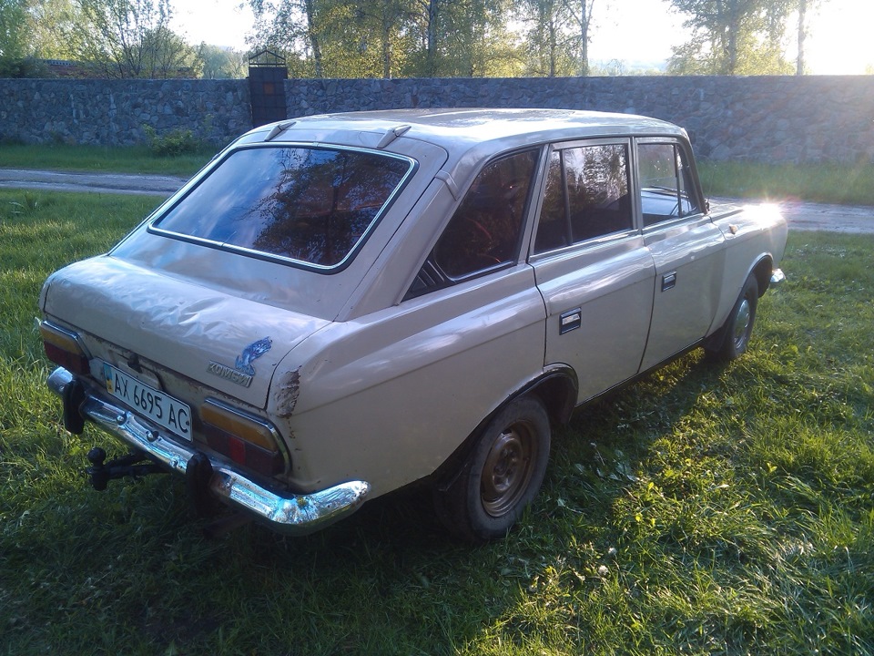 Автомобіль налаштував час прощатися. 3
