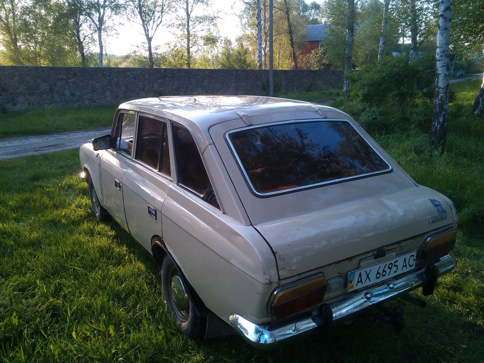 Автомобіль налаштував час прощатися. 4