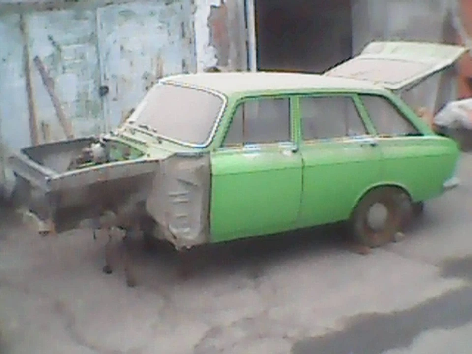 Історія покупки, як і обіцяв, чи мрії збуваються.