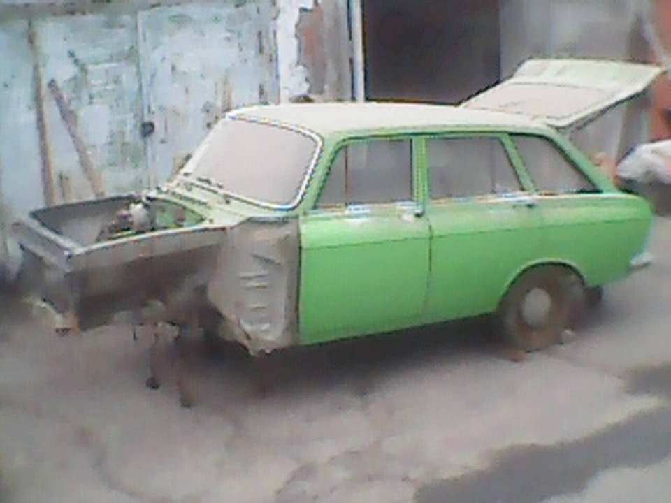 Історія покупки, як і обіцяв, чи мрії збуваються. 1