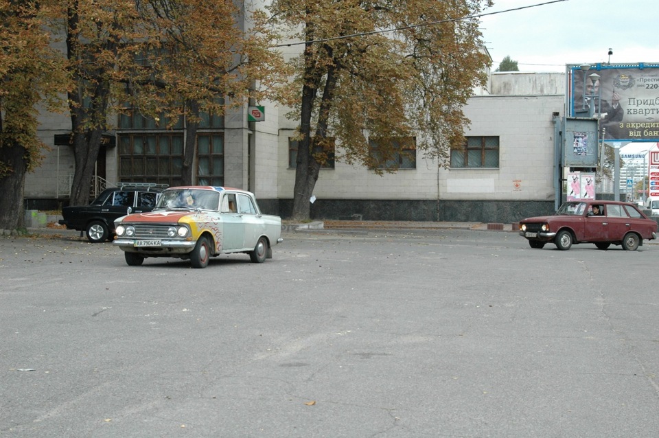 Ну ось і все: ( 1