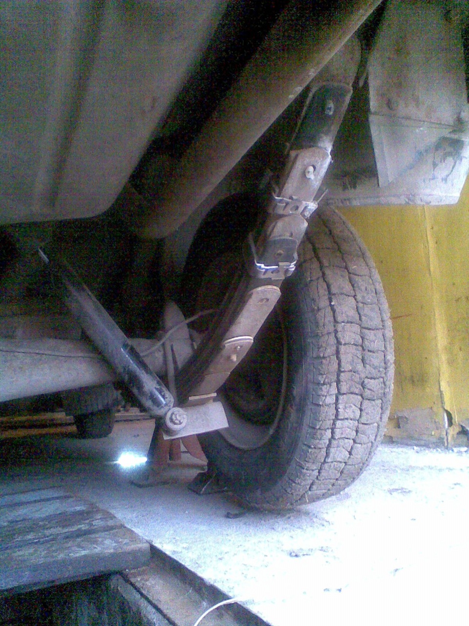 Невелика аварія 1