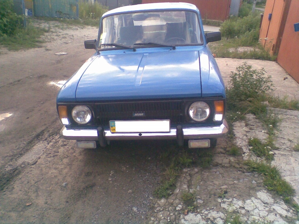 Задні ліхтарі та габарити 1