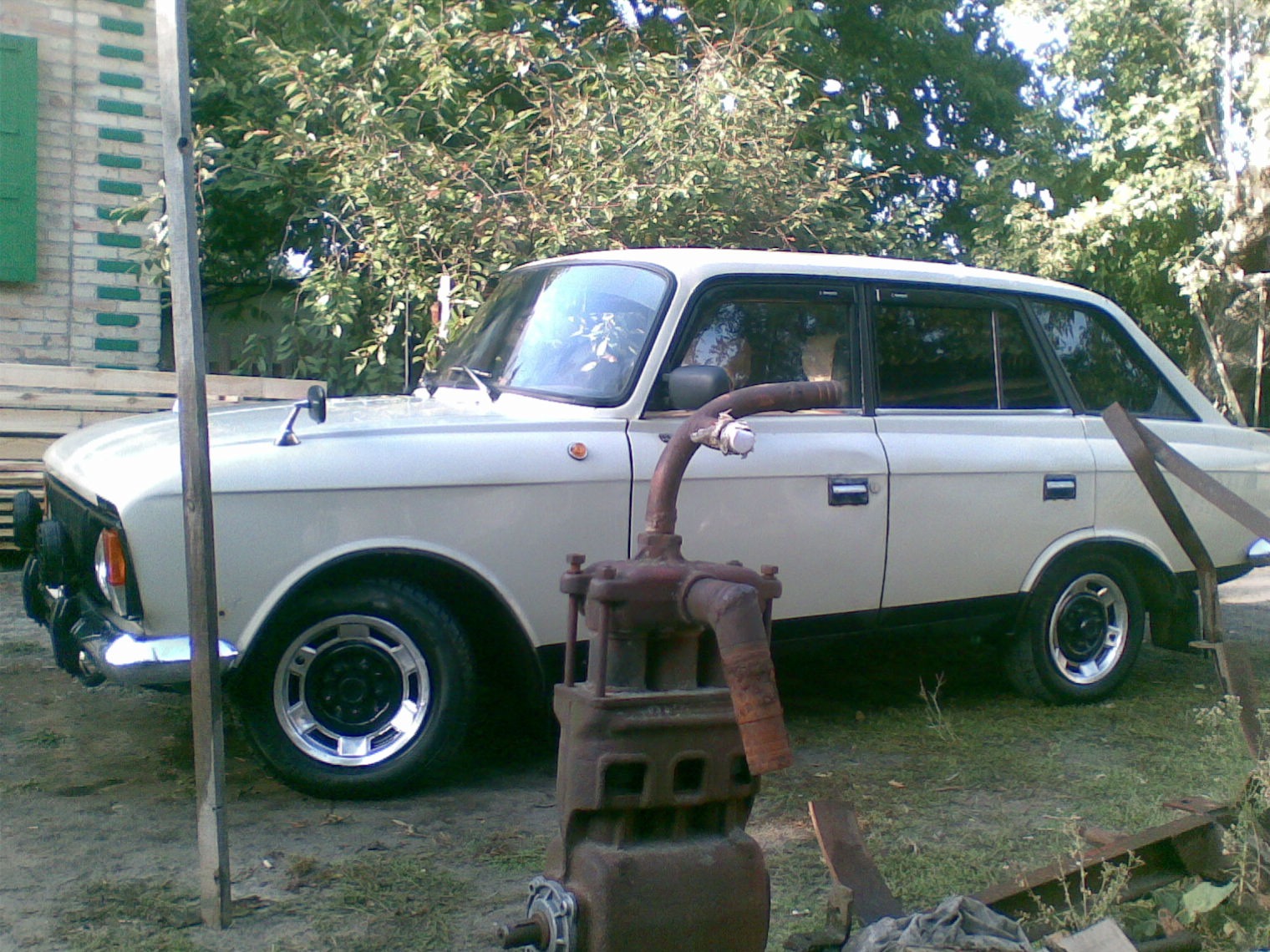 ковпаки на диски 3