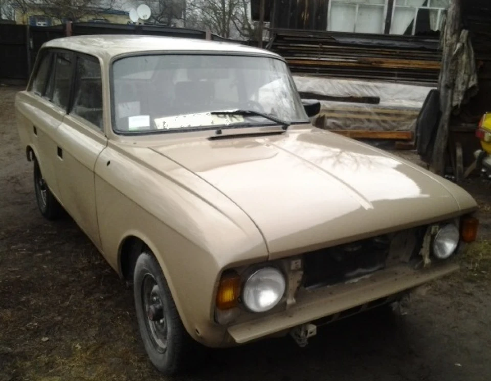 Фарбування 2014 р.