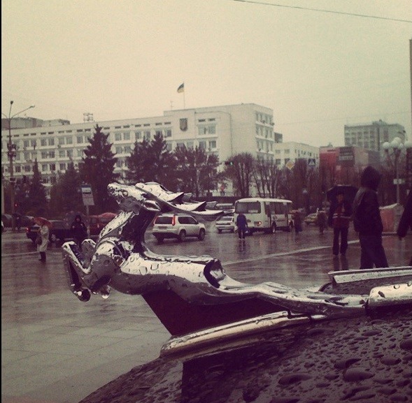 Виставка ретроавтомобілів))))) 1