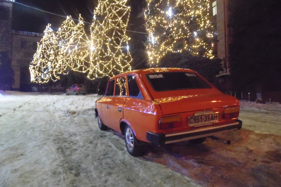 Останні фото мого москвича ... 2