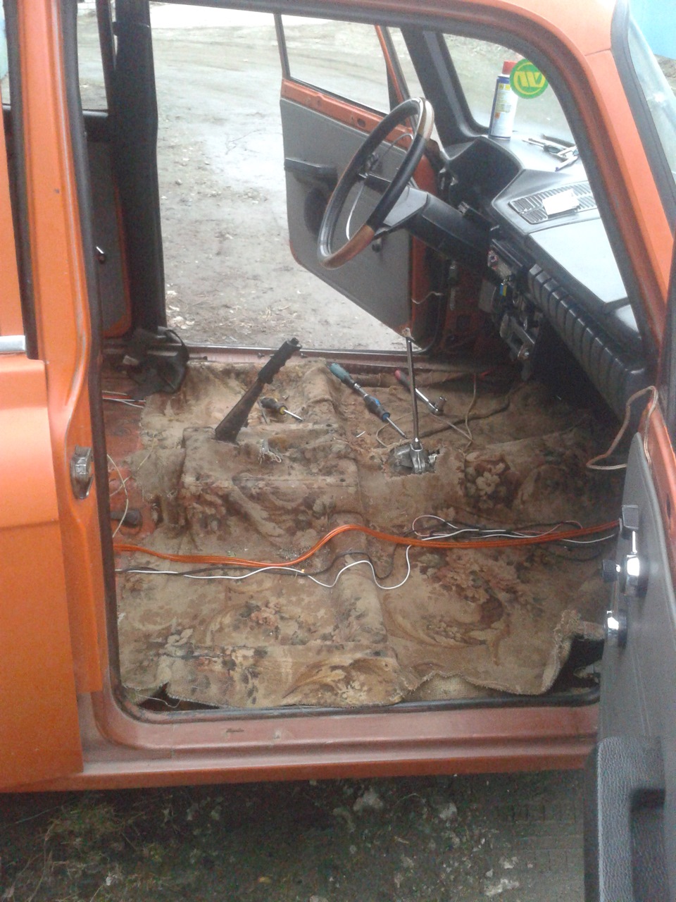 Розбір Москаля 4