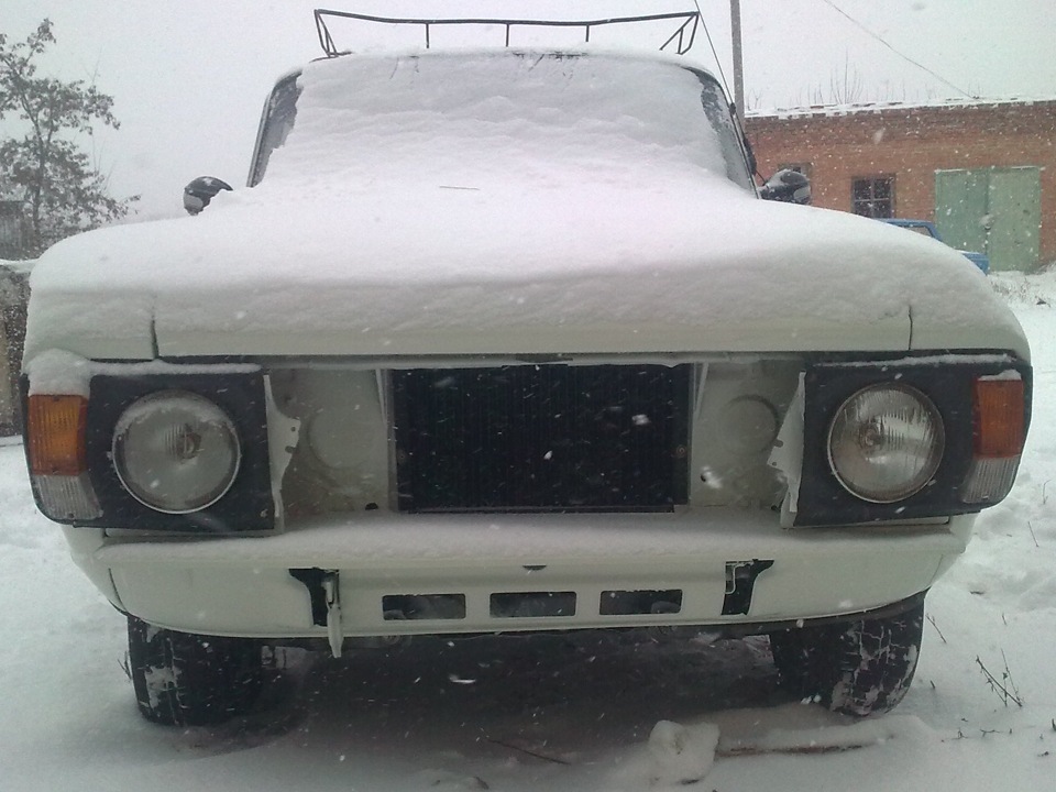 Вона виїхала і знову заїхала... 2