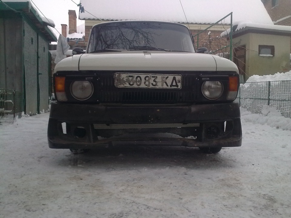 Прикладка Бампера)))) 1
