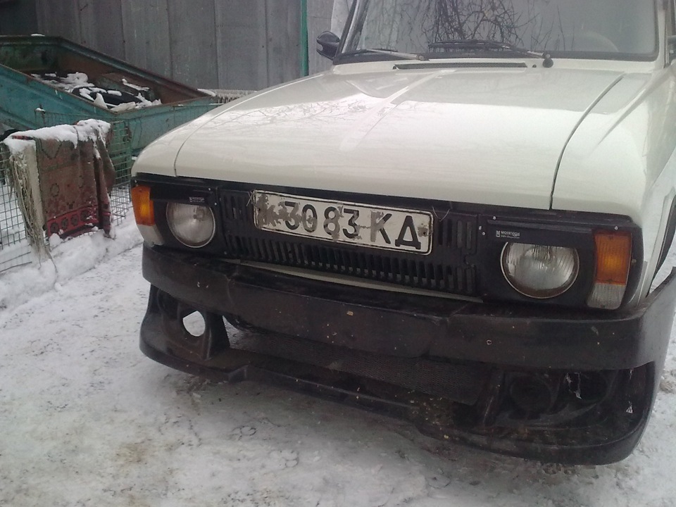 Прикладка Бампера)))) 3
