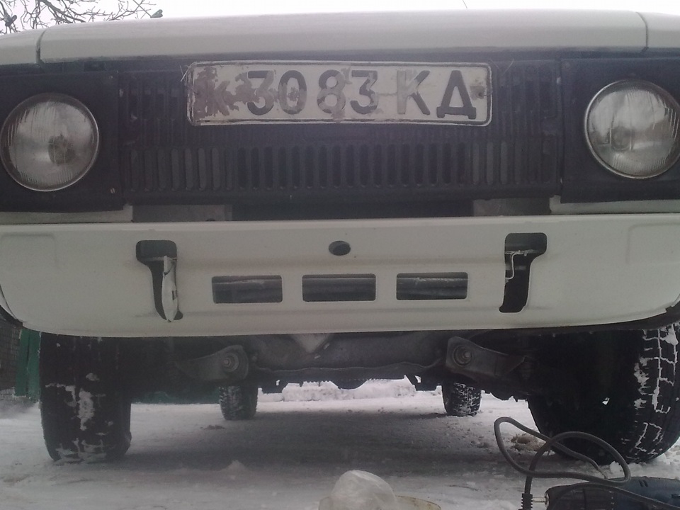 Вії на фарі ... 5