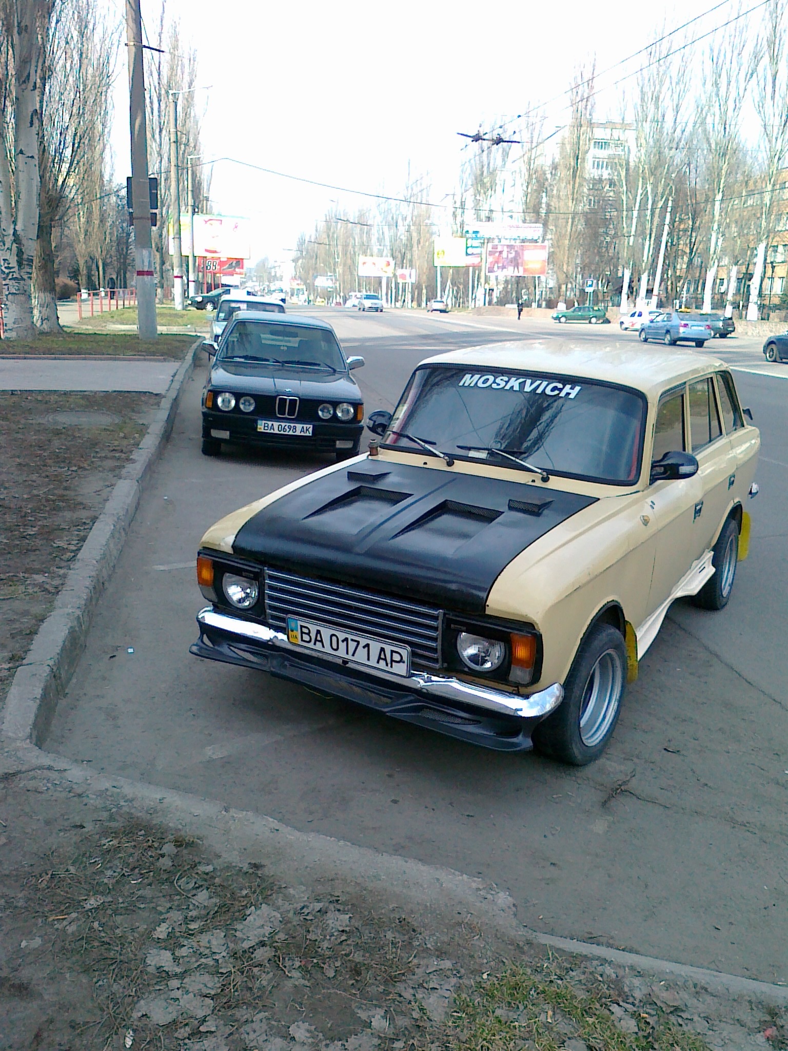 фото весна 2011 5