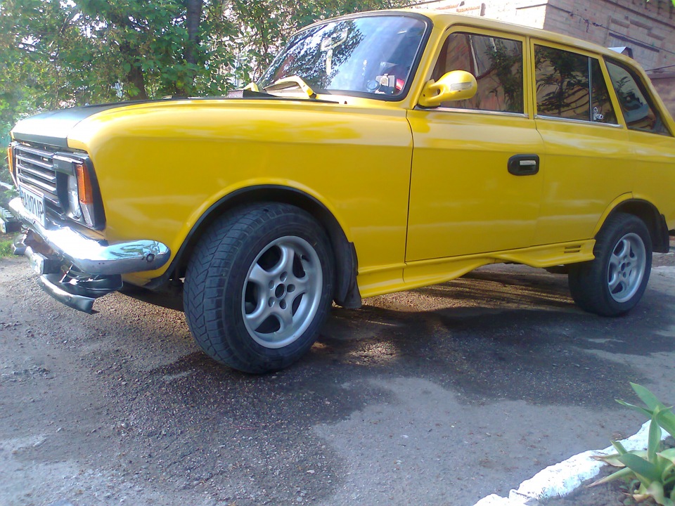 фотоссет на R15 4