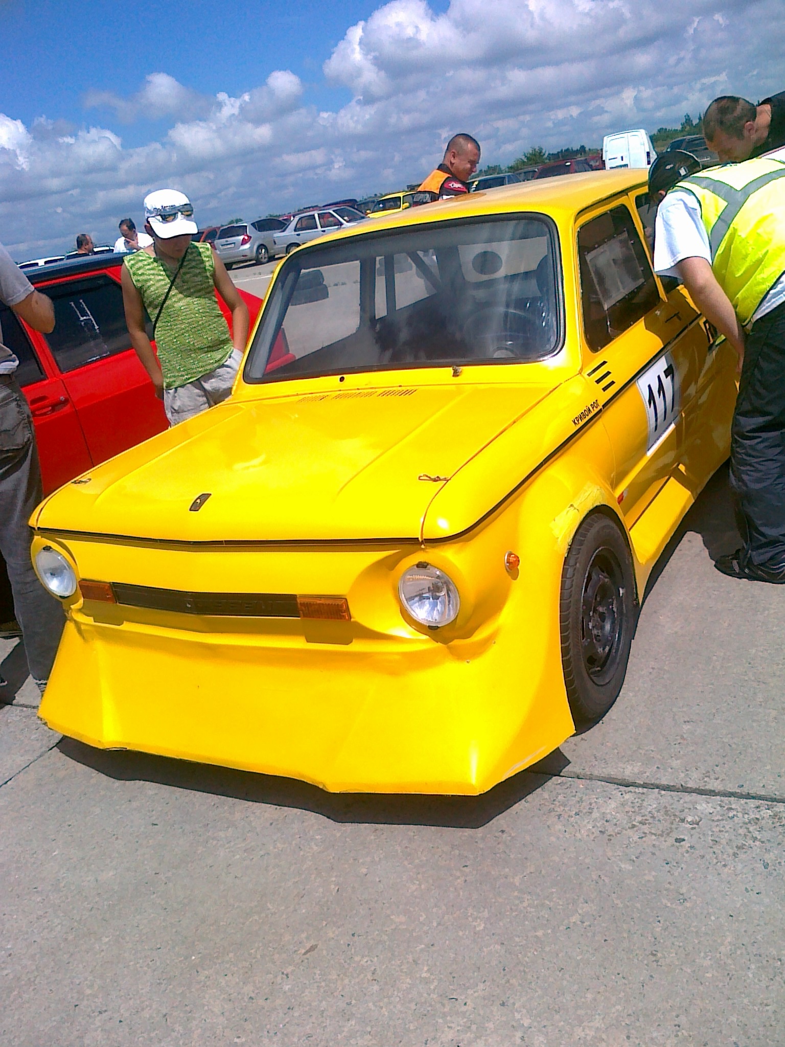 Міні-фото звіт фестиваль turboflay м. Кривий Ріг! 3