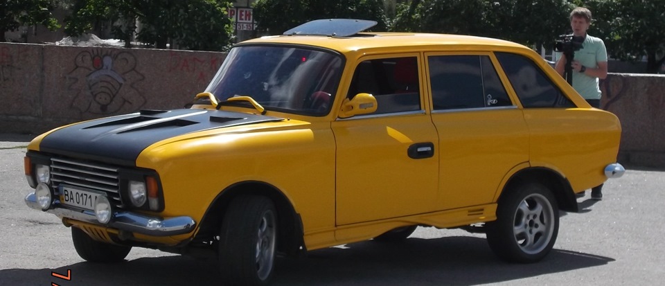 З Днем Автомобіліста! 2