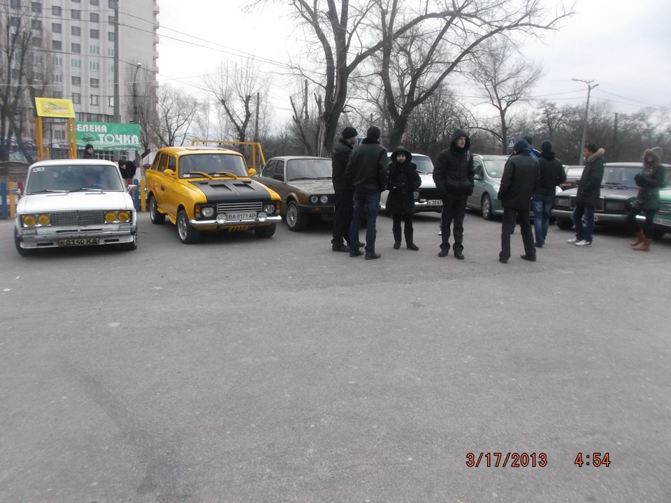 сезон відкритий 5