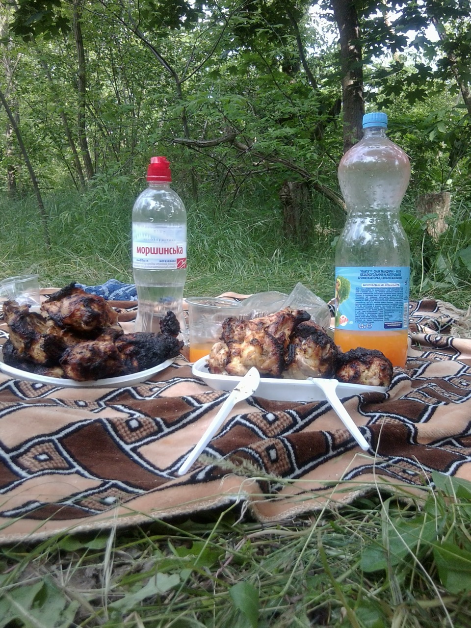 У всіх є фото з Коханою, і я закину =) 3