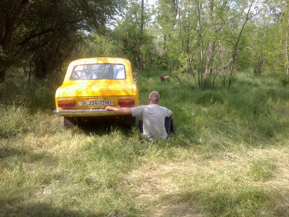 У всіх є фото з Коханою, і я закину =) 1