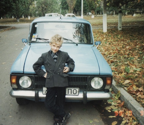 Запис, 15 листопада 2009 1