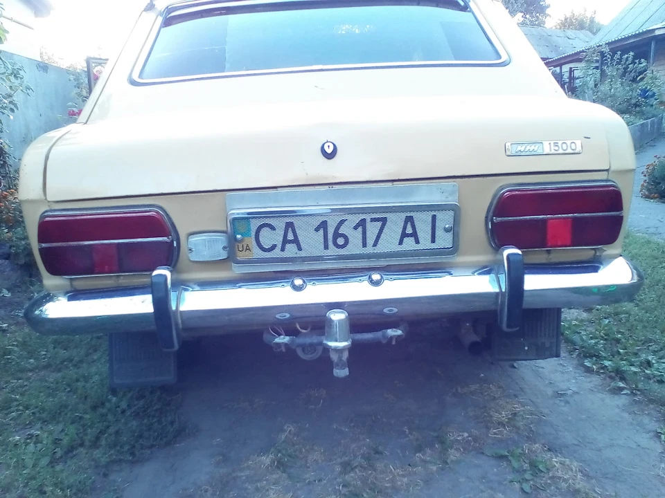 Освіживши оптіку ІЖ 2125