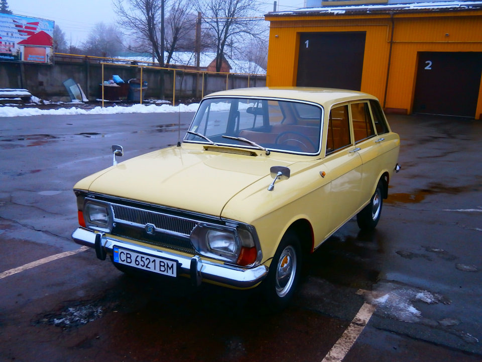 фото авто в кольорі 1