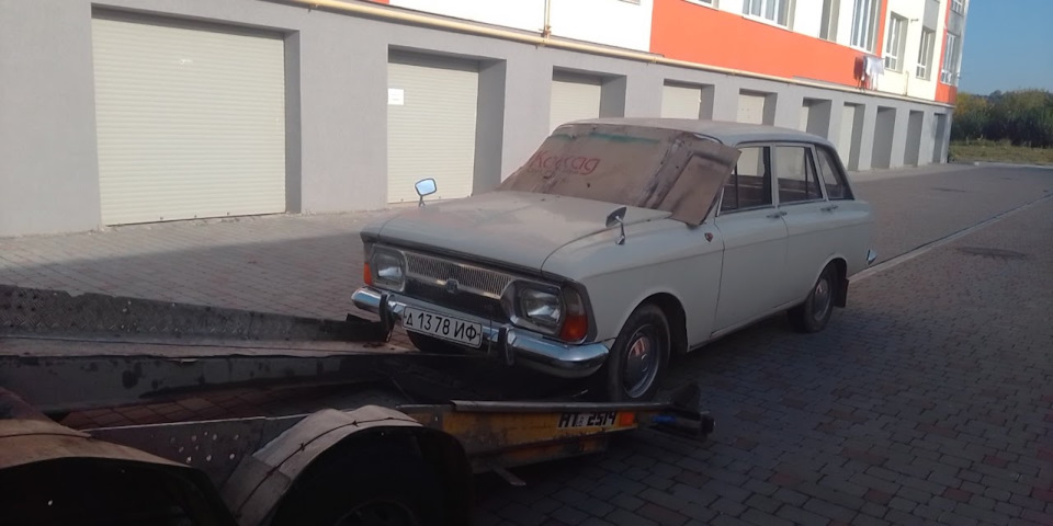 купив ІЖ 2125 оригінал 1