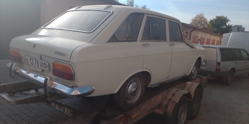 купив ІЖ 2125 оригінал 4