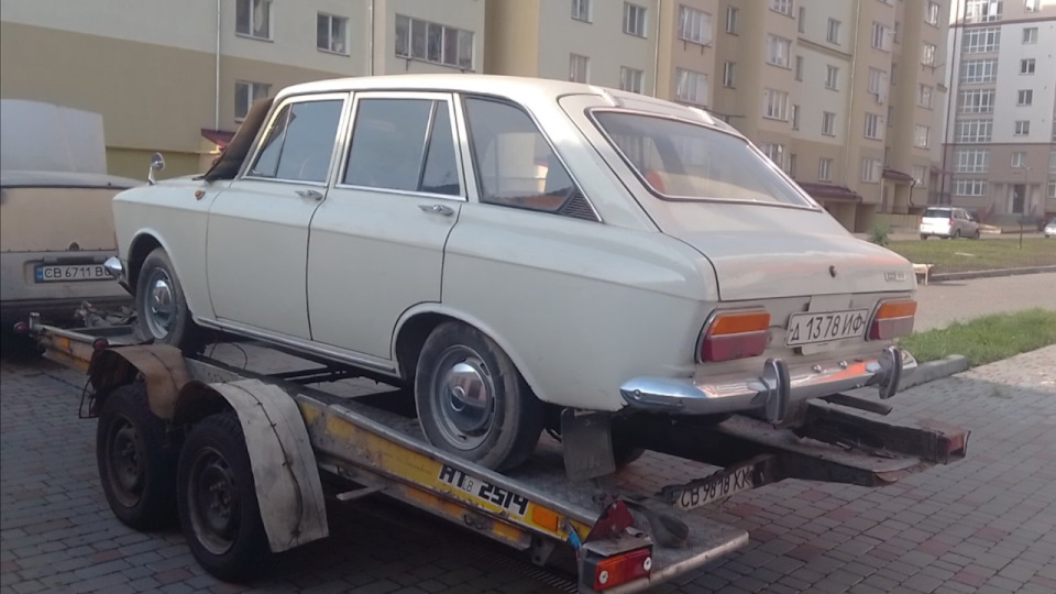купив ІЖ 2125 оригінал 3