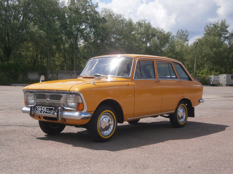 мій колишній ІЖ 2125 комбік 4