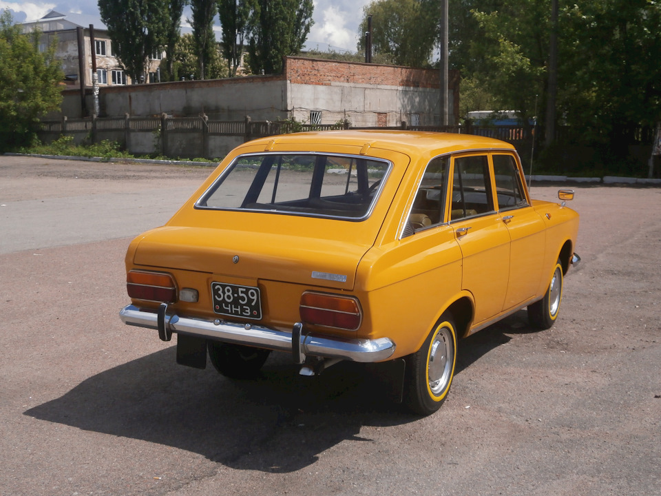 мій колишній ІЖ 2125 комбік 5