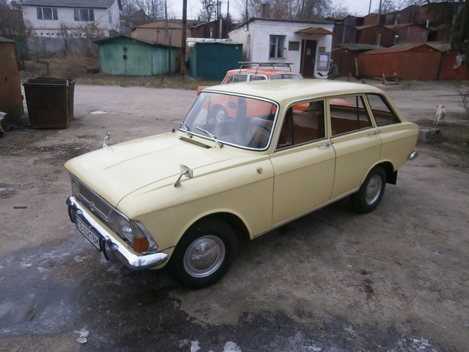 перегон авто в гараж на зимівлю 2